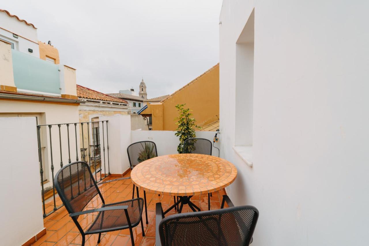Top2Stay Cinteria Málaga Exterior foto