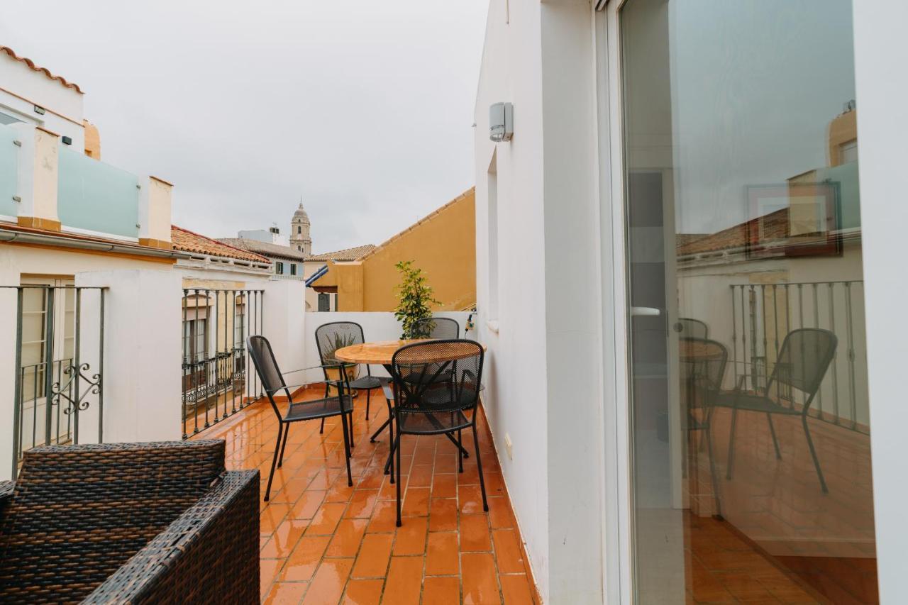 Top2Stay Cinteria Málaga Exterior foto