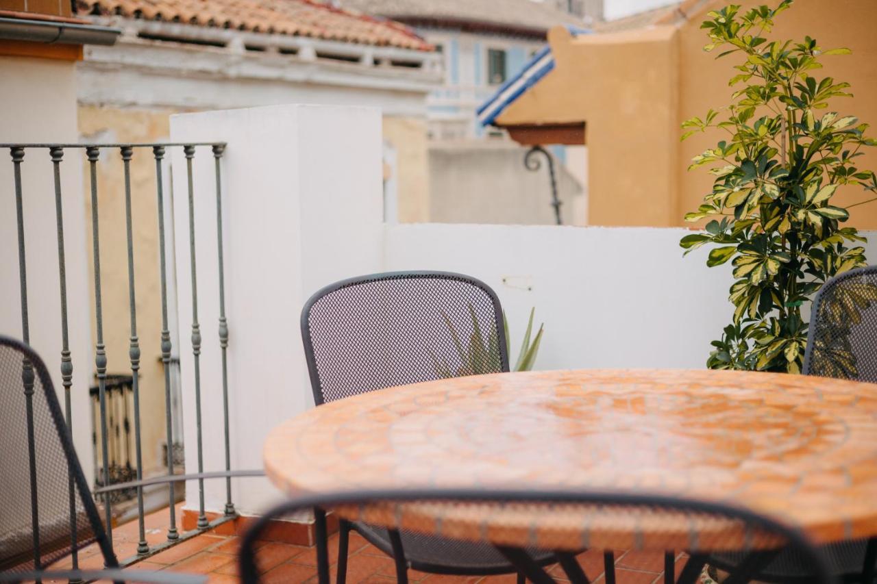 Top2Stay Cinteria Málaga Exterior foto